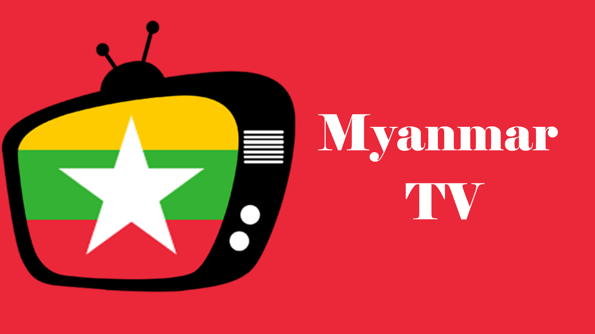 Myanmar TV Tech Blog by NextWorm